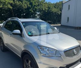 SSANGYONG KORANDO SSANGYONG - KGM KORANDO