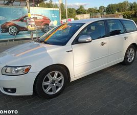 VOLVO V50 D2 VOLVO V50 D2 R-DESIGN