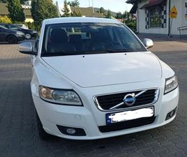 VOLVO V50 D2 VOLVO V50 D2 R-DESIGN