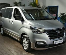 HYUNDAI I800 2.5 CRDI SE MPV 5DR DIESEL MANUAL EURO 6 (136 PS)
