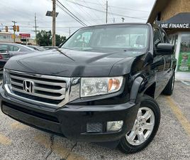 HONDA RIDGELINE USED 2012 HONDA RIDGELINE RTS