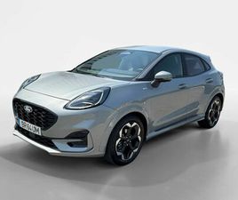 FORD PUMA ST 1.0 ECOBOOST MHEV ST-LINE X