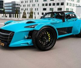 GTO-RS ONLY 40 UNITS WORLDWIDE NUMBER 22 OF