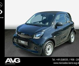 SMART SMART EQ FORTWO 22 KW DAB KLIMA SHZ LED RDK