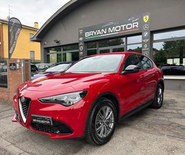 STELVIO STELVIO 2.2 TURBODIESEL 160 CV AT8 RWD SUPER