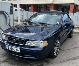 VOLVO C70 VOLVO C70 2.0T