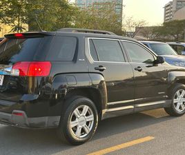GMC TERRAIN
