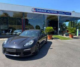PANAMERA S E-HYBRID 3.0I V6 TIPTRONIC S