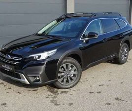 SUBARU OUTBACK SUBARU OUTBACK TOURING RFK SITZHZG. NAVI LENKRADHZG