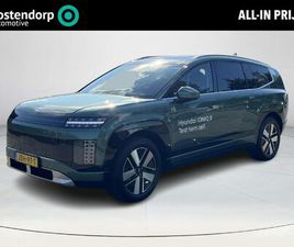 HYUNDAI IONIQ 9 HYUNDAI IONIQ 9 CONNECT+ AWD 7P. 110.3 KWH |7-PERSOONSUITVOERING | PANORAMA DAK |