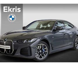 BMW I4 EDRIVE 35 BMW I4 - EDRIVE35 | M SPORTPAKKET