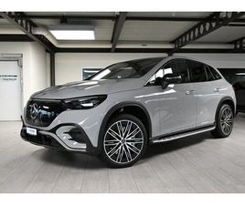 MERCEDES EQE SUV 350 EQE SUV 350 4 MATIC EXECUTIVE EDITION