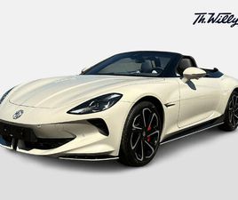 MG CYBERSTER CYBERSTER 77KWH 4WD