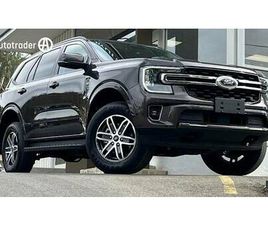 2023 FORD EVEREST TREND (4WD) FOR SALE $56,550
