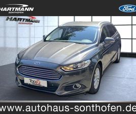 FORD MONDEO BUSINESS EDITION BLUETOOTH NAVI KLIMA