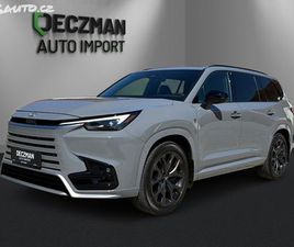 LEXUS TX TX 500H LEXUS TX 500H F SPORT PERFORMANCE 3