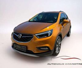 OPEL MOKKA X INNOVATION START/STOP4X4 GEPFLEGTER GEBRAUCHTWAGEN