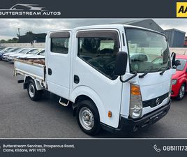 ATLAS TWIN CAB FLATBED PRICE INCLUDES VAT