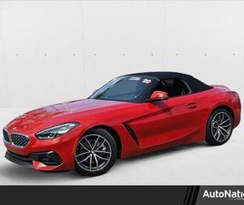 BMW Z4 COUPE USED 2020 BMW Z4 SDRIVE30I