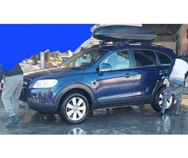 CAPTIVA 2.0 VCDI 16V LTX BEIGE PACK