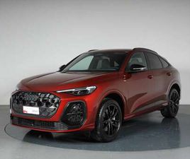 SPORTBACK 2.0 TDI MHEV+ S LINE EDITION QUATTRO