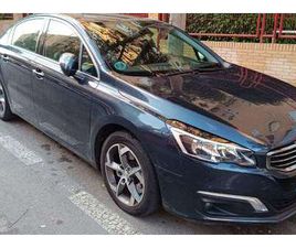 PEUGEOT 508 2.0BLUEHDI ALLURE EAT6 180