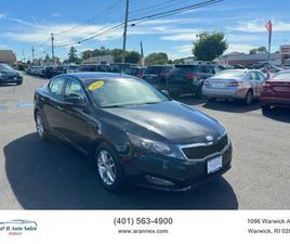 USED 2013 KIA OPTIMA LX