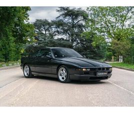 1995 BMW 850 - CSI