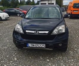 HONDA CRV 2.2 DIESEL KRASNOBRÓD • OLX.PL