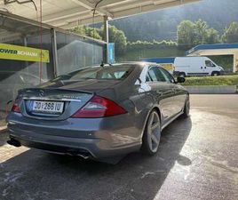 MERCEDES CLS CLS 55 AMG AUT.