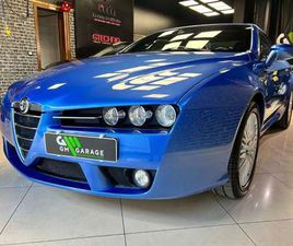 ALFA ROMEO SPIDER SPIDER 2.2 JTS 185CV