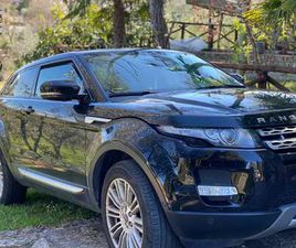 RANGE ROVER EVOQUE SD4