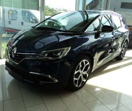 GRAND SCENIC 7 PLAATSEN TCE 140 BOSE EDITION