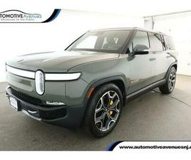 USED 2022 RIVIAN R1S LAUNCH EDITION