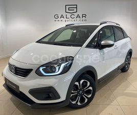 HONDA JAZZ CROSSTAR VEHÍCULO DE SUBSTITUCIÓN