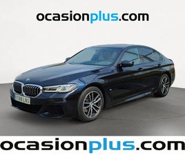 520D XDRIVE (190 CV) PACK M