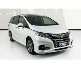 2018 HONDA ODYSSEY VTI-L FOR SALE $34,868