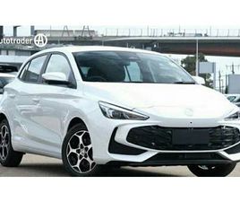 2025 MG MG3 ESSENCE FOR SALE $25,888