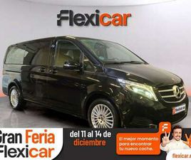 MERCEDES CLASSE V V 220 220+D+AVANTGARDE+LARGO