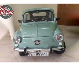 SEAT 600E