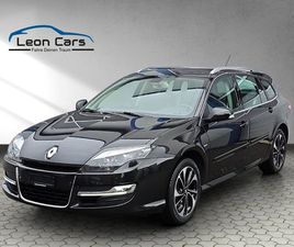 RENAULT LAGUNA GRANDTOUR LAGUNA GRANDTOUR 2.0 DCI DYNAMIQUE BOSE AUTOMATIC