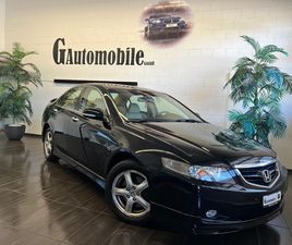 ACCORD 2.4I S EXECUTIVE AUTOMATIC