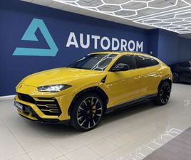 LAMBORGHINI URUS 4.0 V8 AUT.