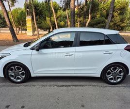 HYUNDAI I20 HYUNDAI - I20 1.0 TGDI 74KW 100CV TECNO LE