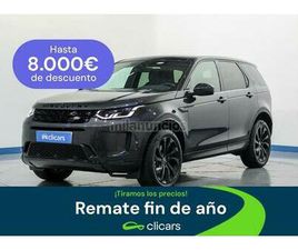 LAND-ROVER - DISCOVERY SPORT 2.0D SD4 240 PS AWD MHEV AUTO SE