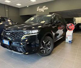 KIA SORENTO 1.6 T-GDI HEV STYLE 2WD AT6 7POSTI