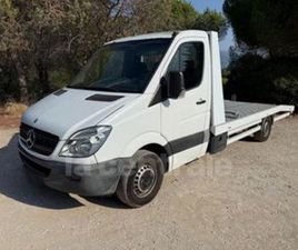 MERCEDES SPRINTER II PLATEAU