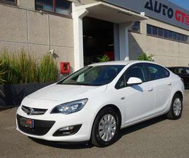 ASTRA SEDAN 1.4 T ADVANCE GPL-TECH 140CV E6
