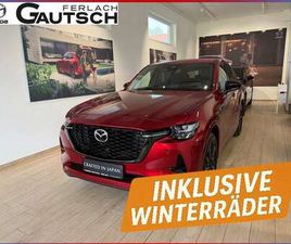 MAZDA CX-60 MAZDA CX-60 2.5L E-SKYACTIV PHEV AWD HOMURA AUT.