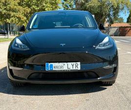 TESLA MODEL Y PERFORMANCE TESLA - MODEL Y